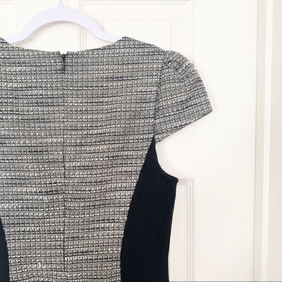 Anthro Moulinette Souers Shimmered Hourglass Dress - Picture 9 of 12